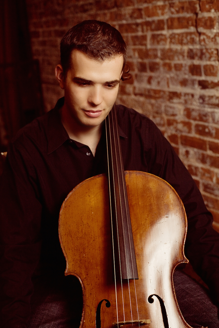 Chris Wild - Cello