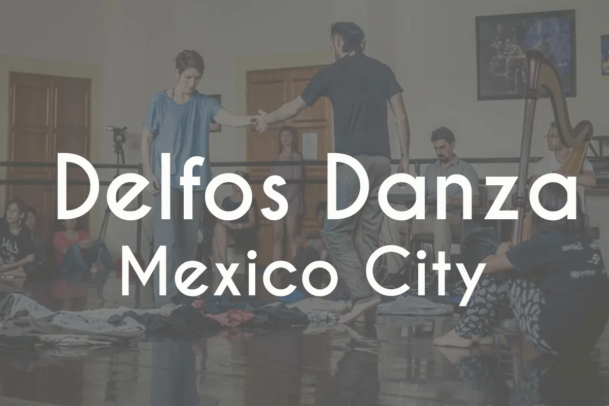Dal Niente in Mexico City III: Delfos Danza