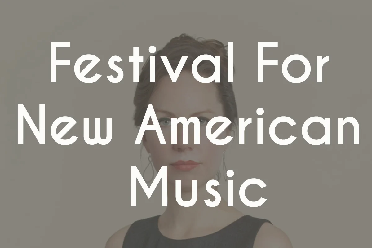 Festival For New American Music: Ensemble Dal Niente