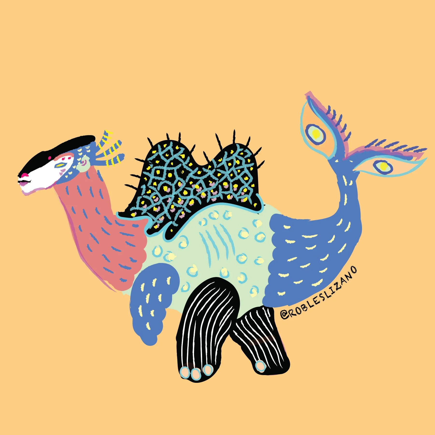 Luis Fernando Amaya on Bestiario: Tres - Animacy, Agency, and the Secret Life of Music