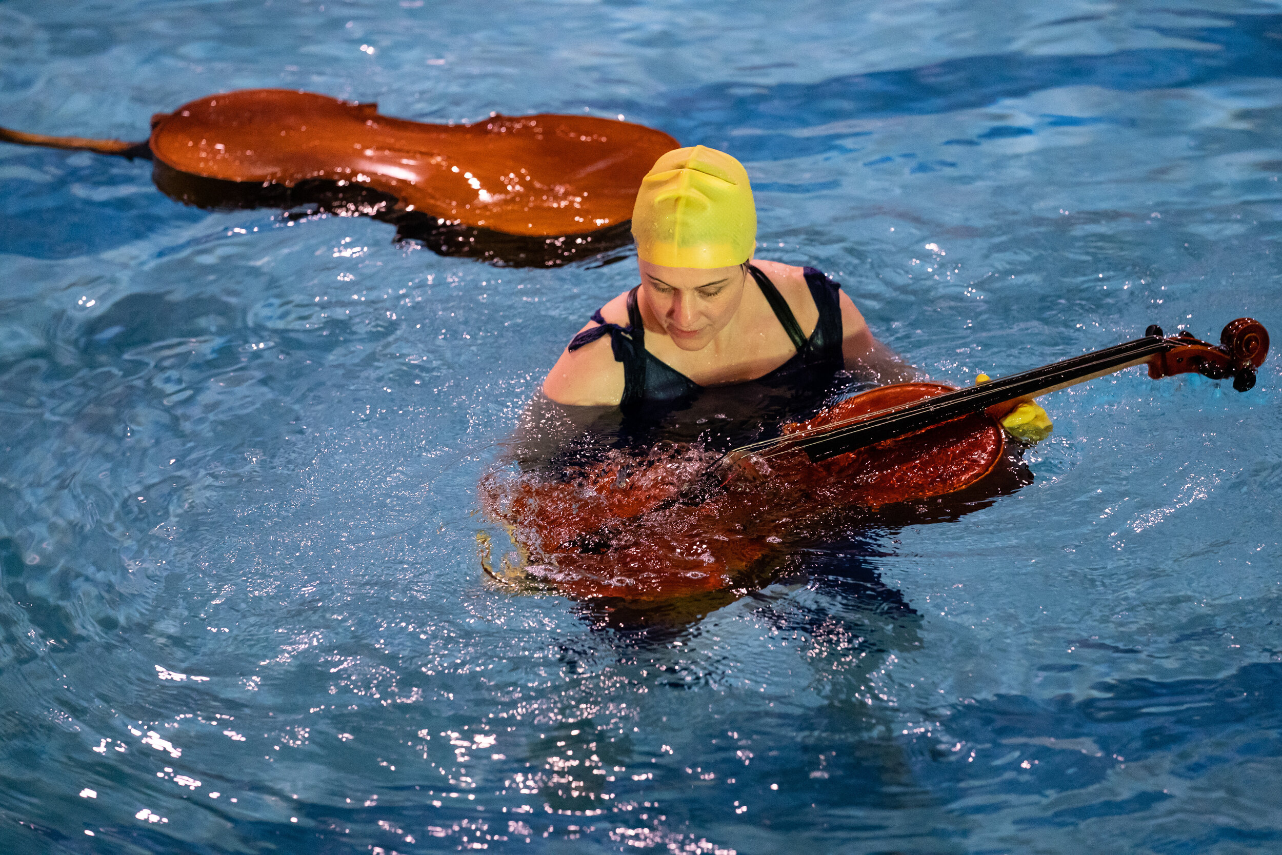 Interview: Katinka Kleijn on Forward Echo