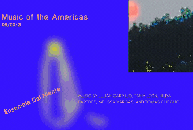 The Americas Society Presents: Ensemble Dal Niente