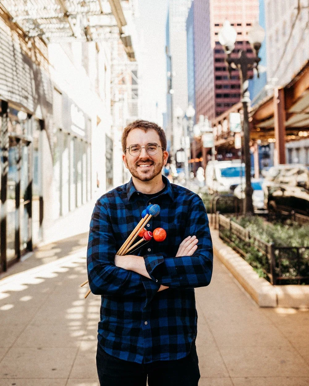 Kyle Flens - Percussion