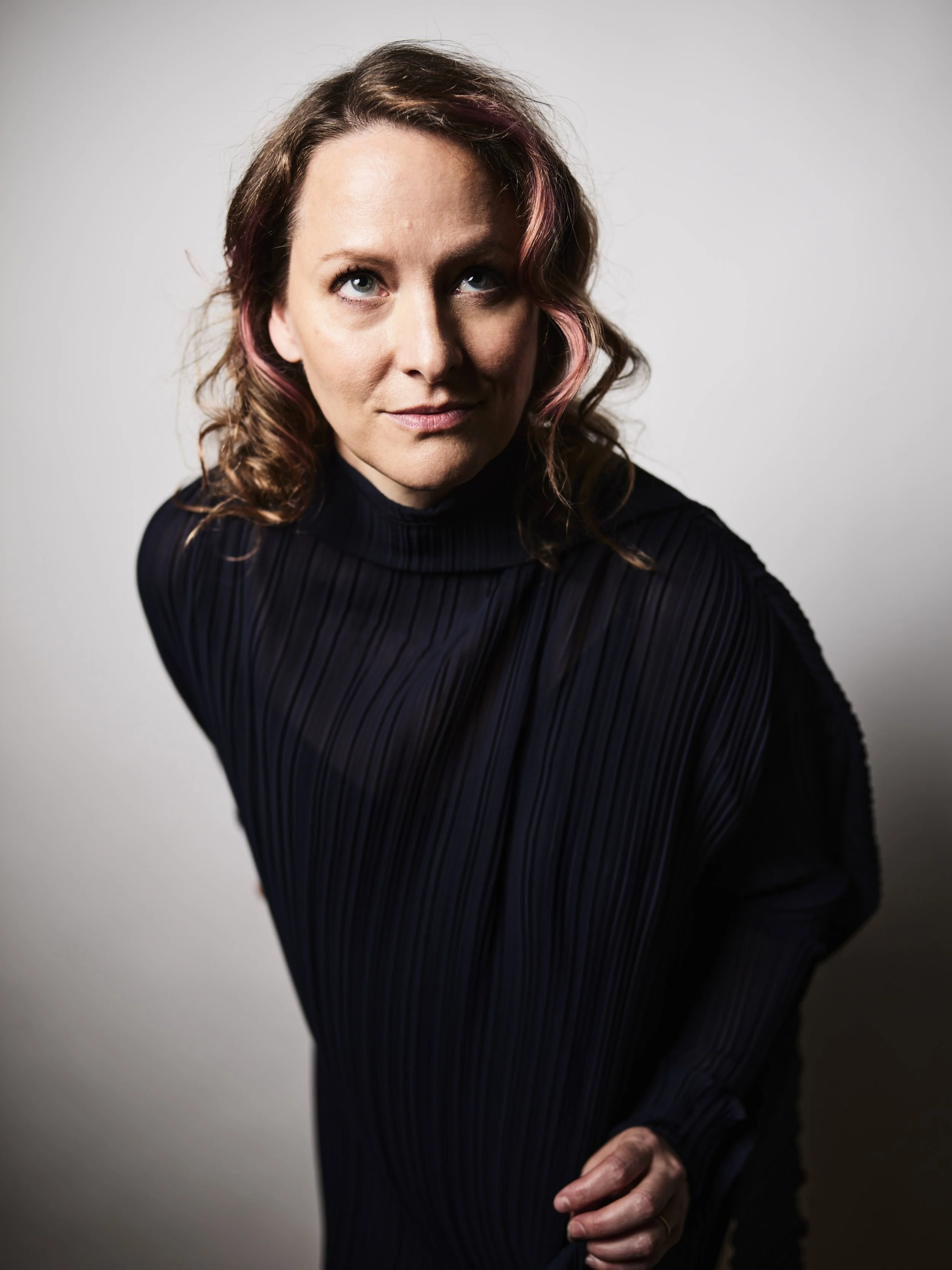 Carrie Henneman Shaw - Voice