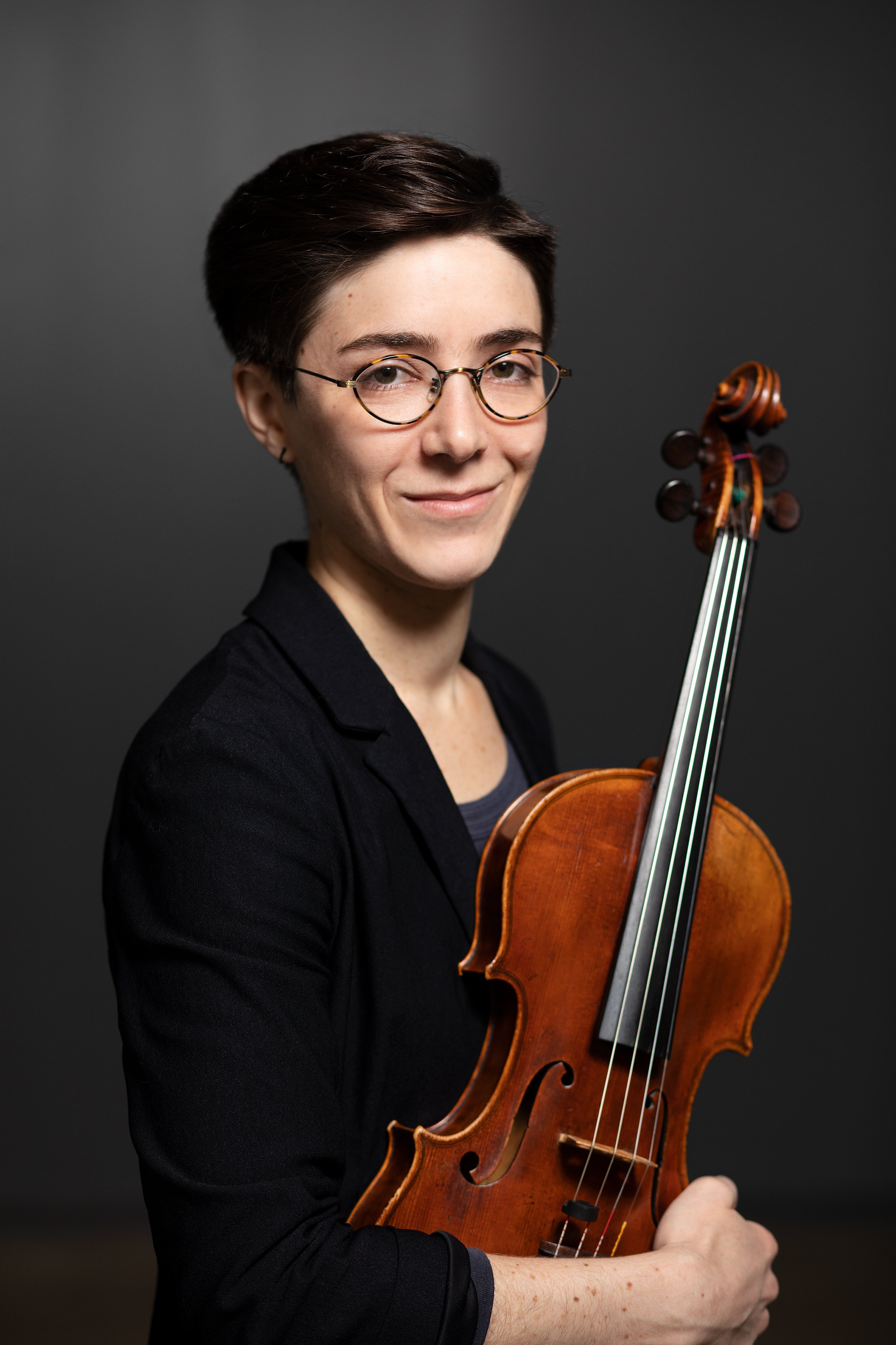 Hanna Hurwitz - Violin