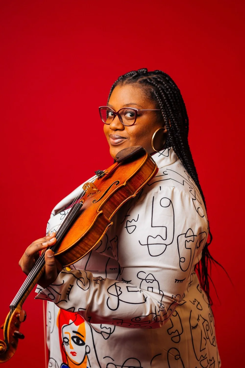 Caitlin Edwards - Violin