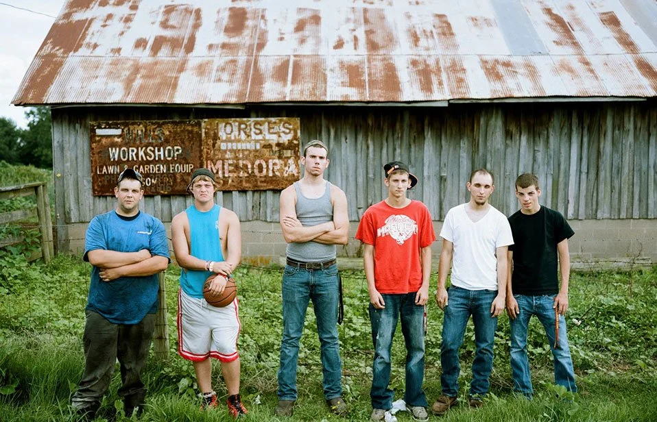 Producer + Director of Photography - MEDORA - PBS Independent Lens - Feature Length Documentary