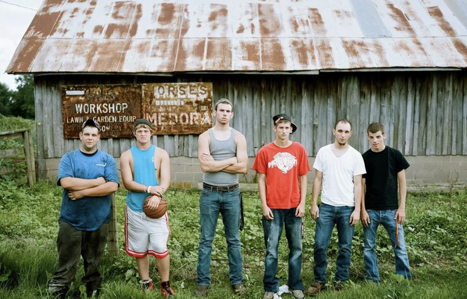 PRODUCER + DIRECTOR OF PHOTOGRAPHY - MEDORA - PBS INDEPENDENT LENS - DOCUMENTARY FILM 