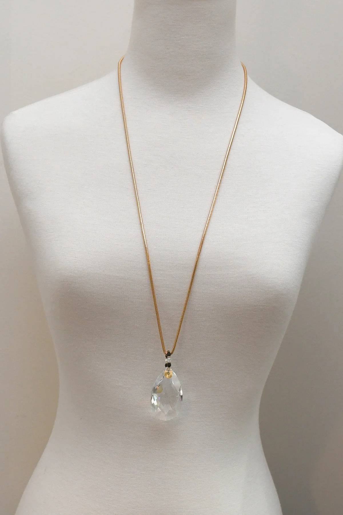 Coco Chandelier Pendant-Gold or Silver 