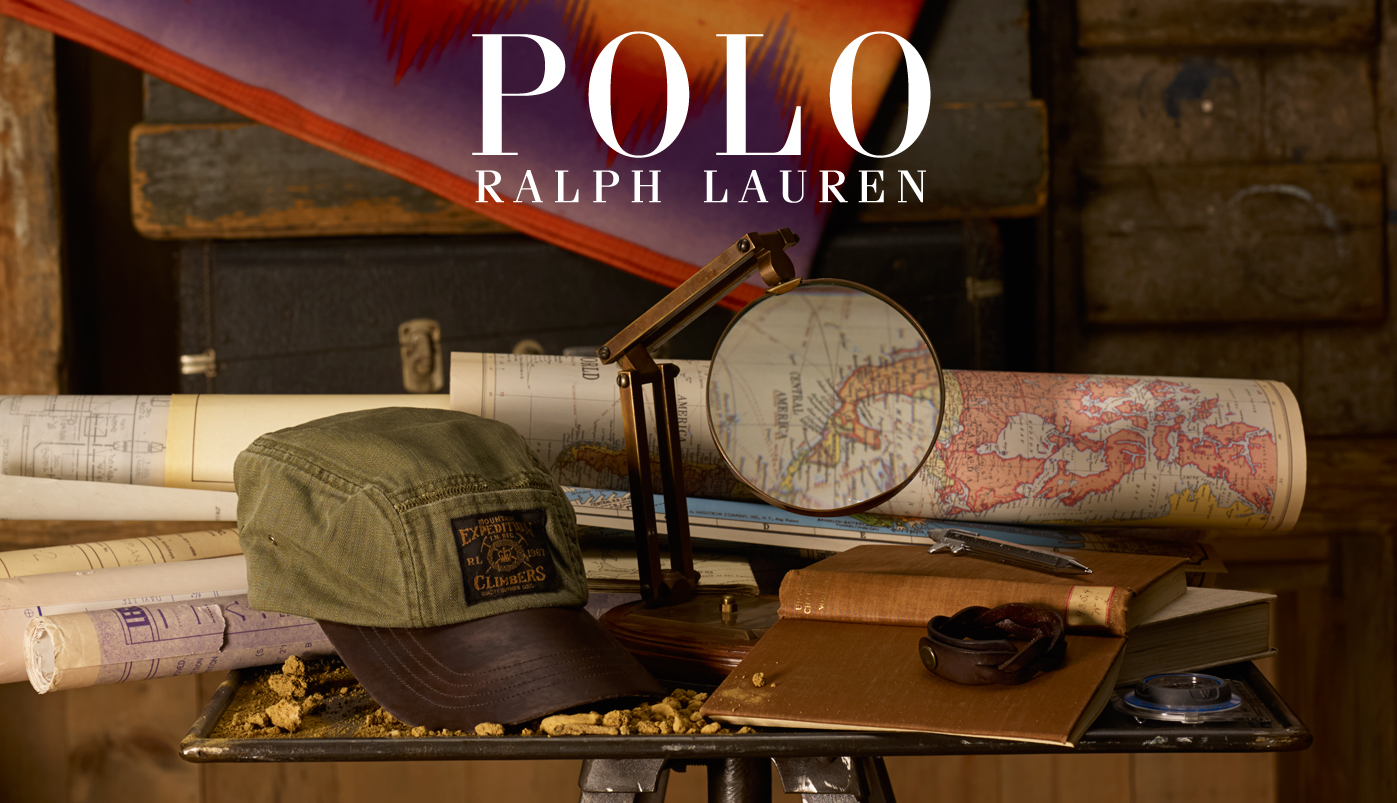 POLO RALPH LAUREN FALL 2013