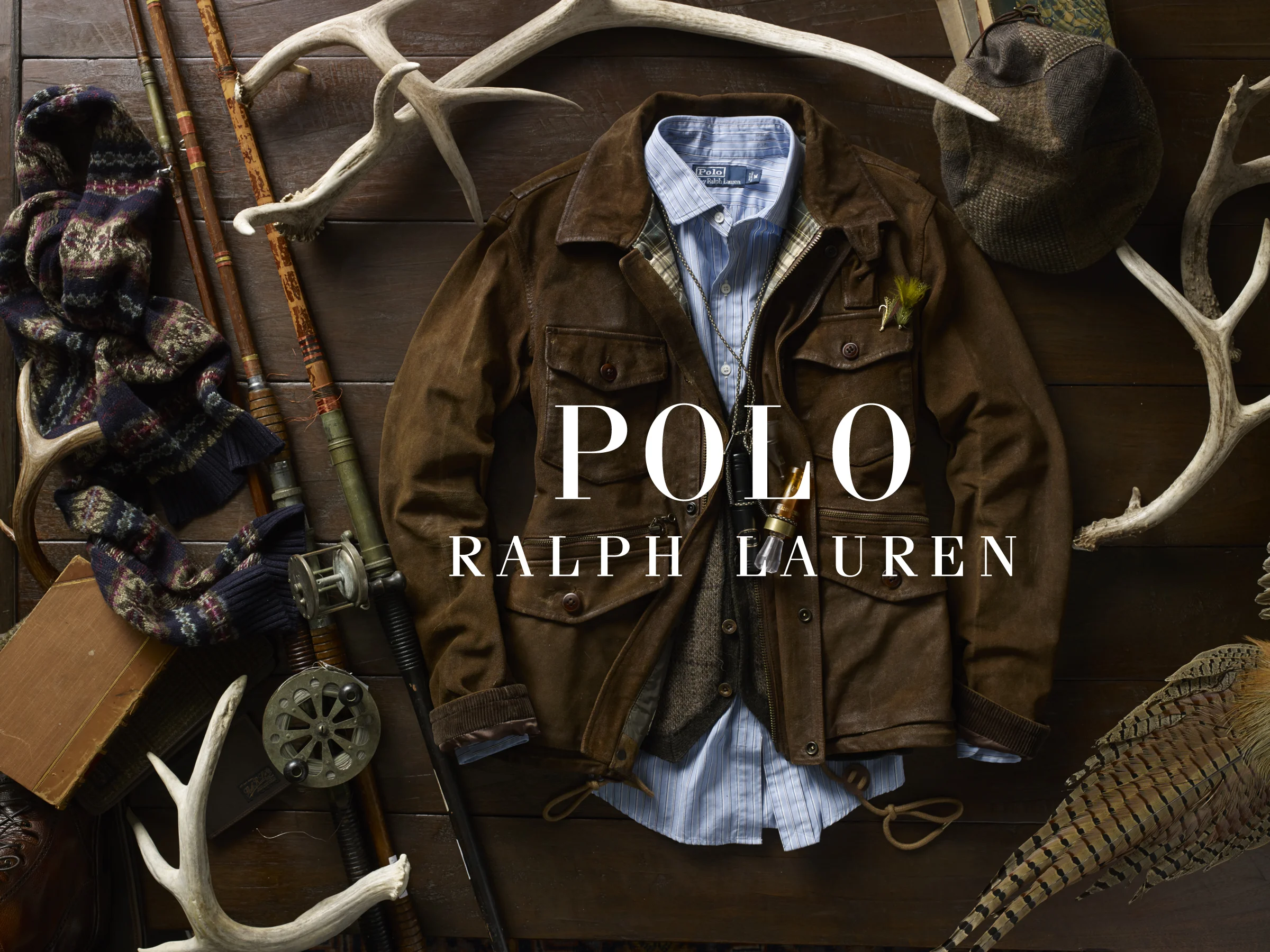 POLO RALPH LAUREN FALL 2013