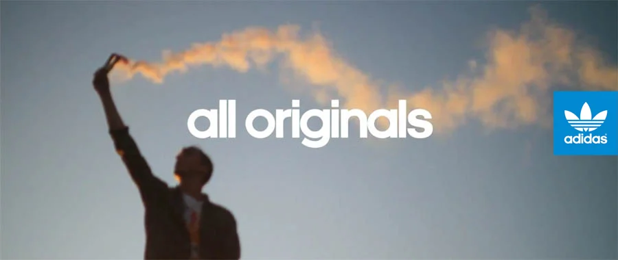 Adidas Originals Spring 2012 campaign imagery