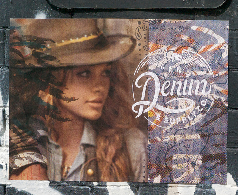 DENIM AND SUPPLY SPRING 2014