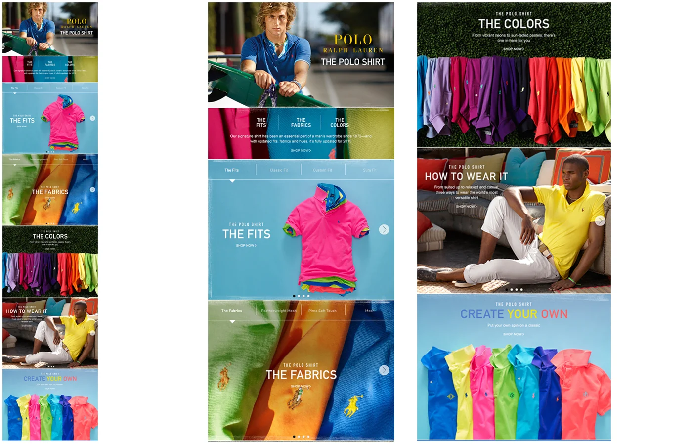 RL ICON- THE POLO SHIRT
