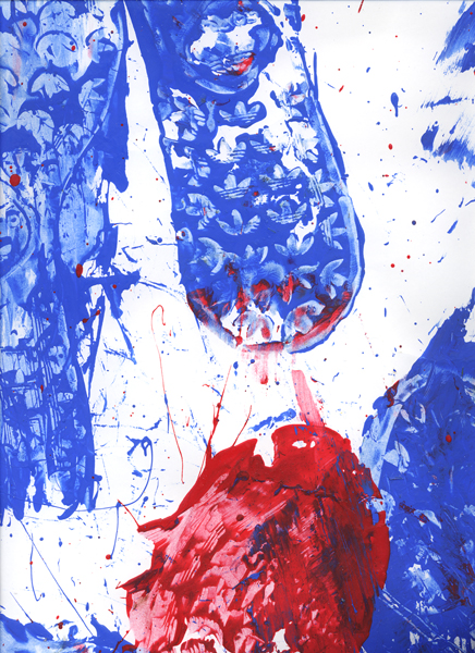 ADIDAS ORIGINALS- SPORT OF ART