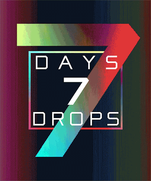 POLO RALPH LAUREN- 2018- 7 DAYS 7 DROPS 2018