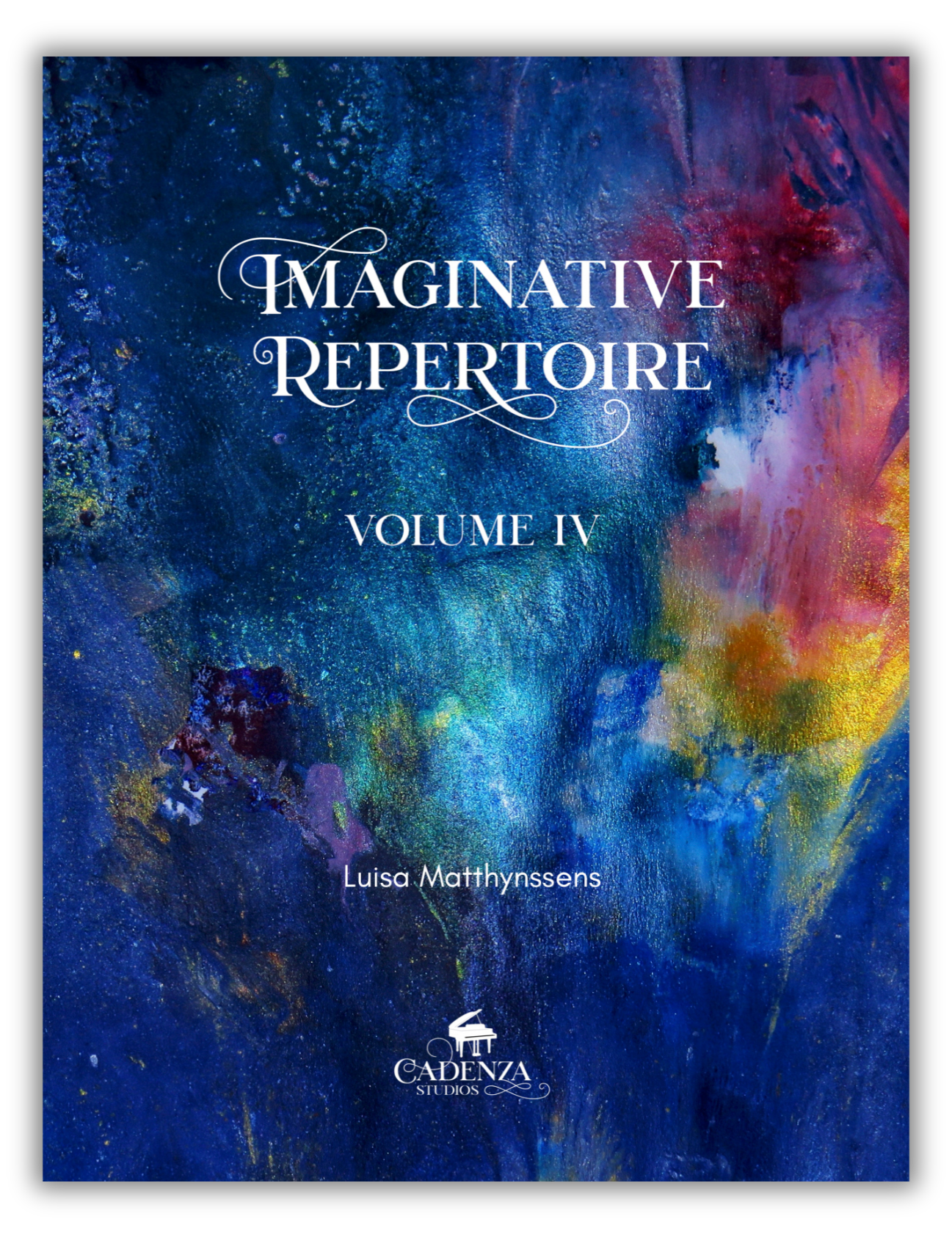 Imaginative Repertoire Volume 4
