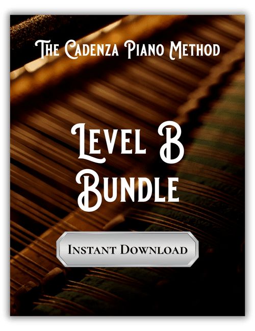 Piano Teaching Tools, Sound Shapes, and Repertoire | Cadenza