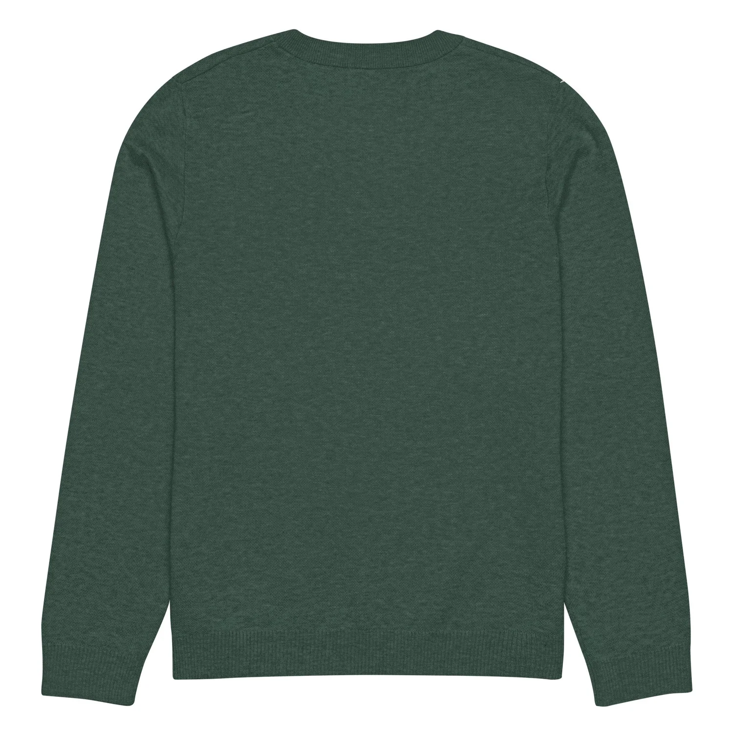Green Keyboard Knit Sweater - Cadenza Studios