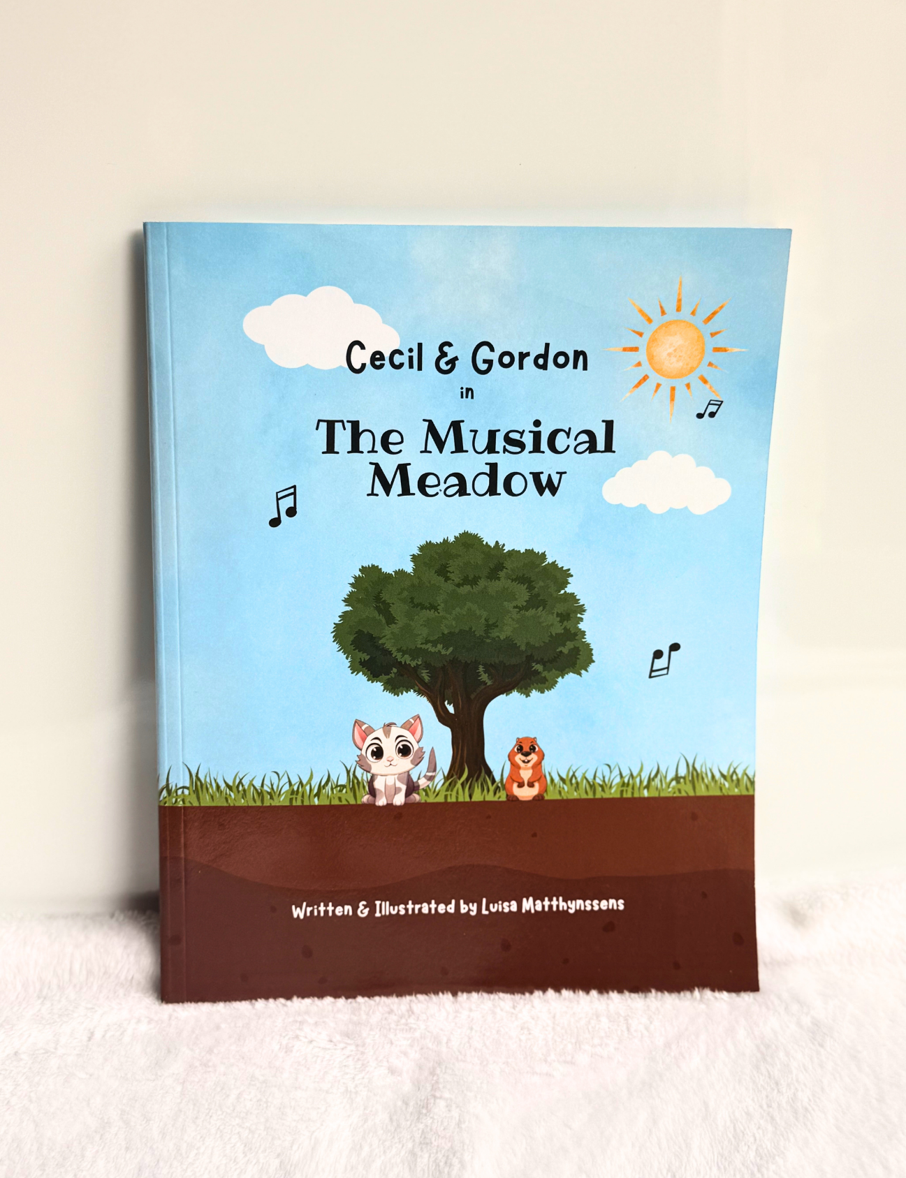 The Musical Meadow (Paperback)