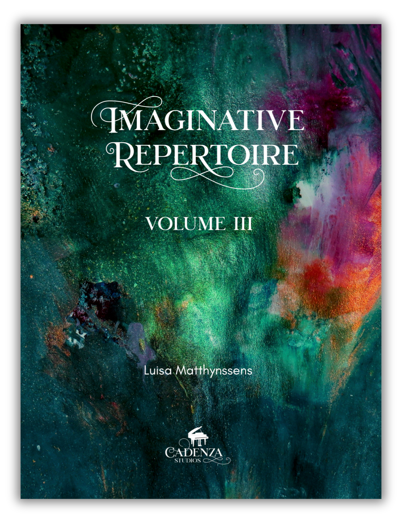 Imaginative Repertoire Volume 3