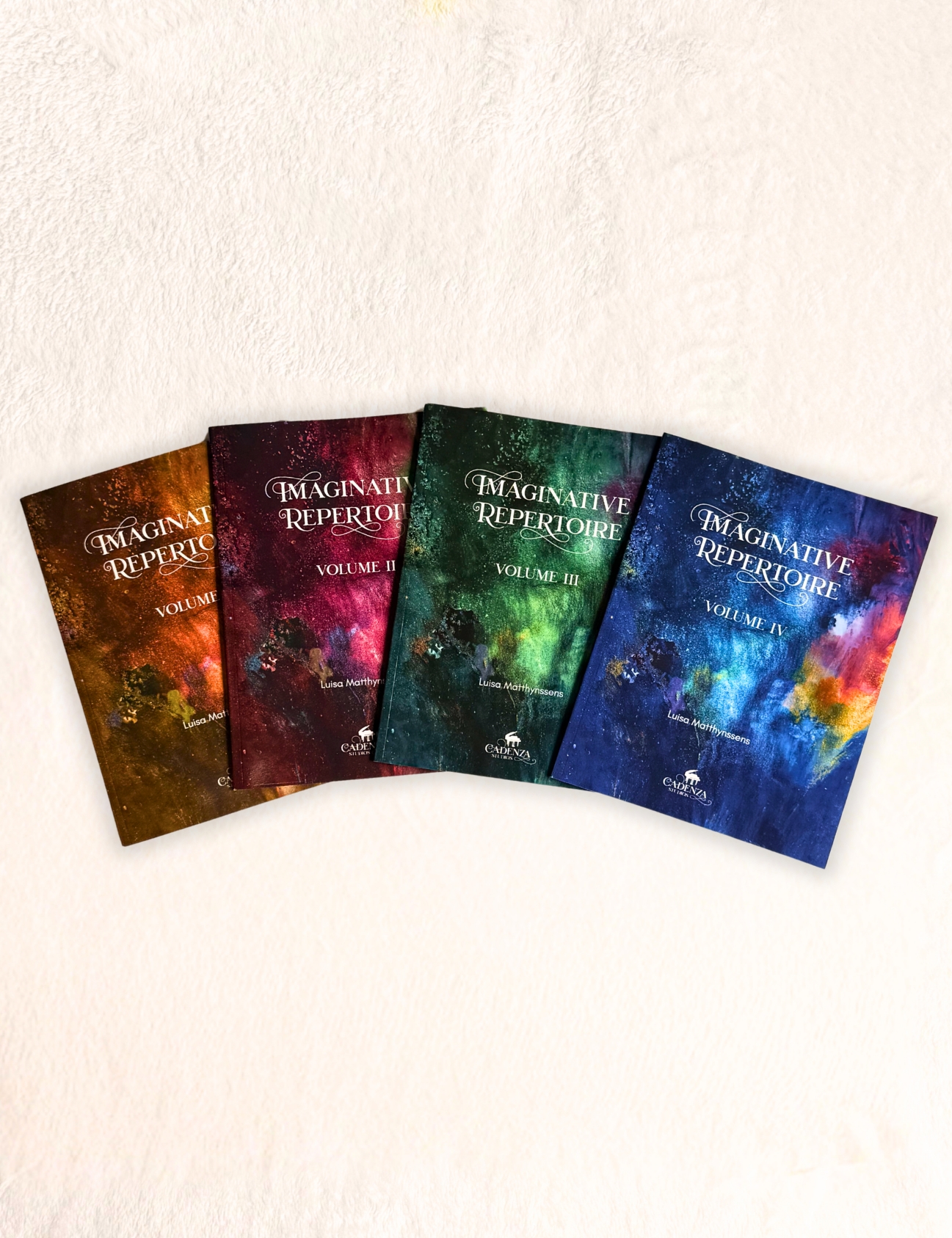 Imaginative Repertoire Complete Collection (Paperback)