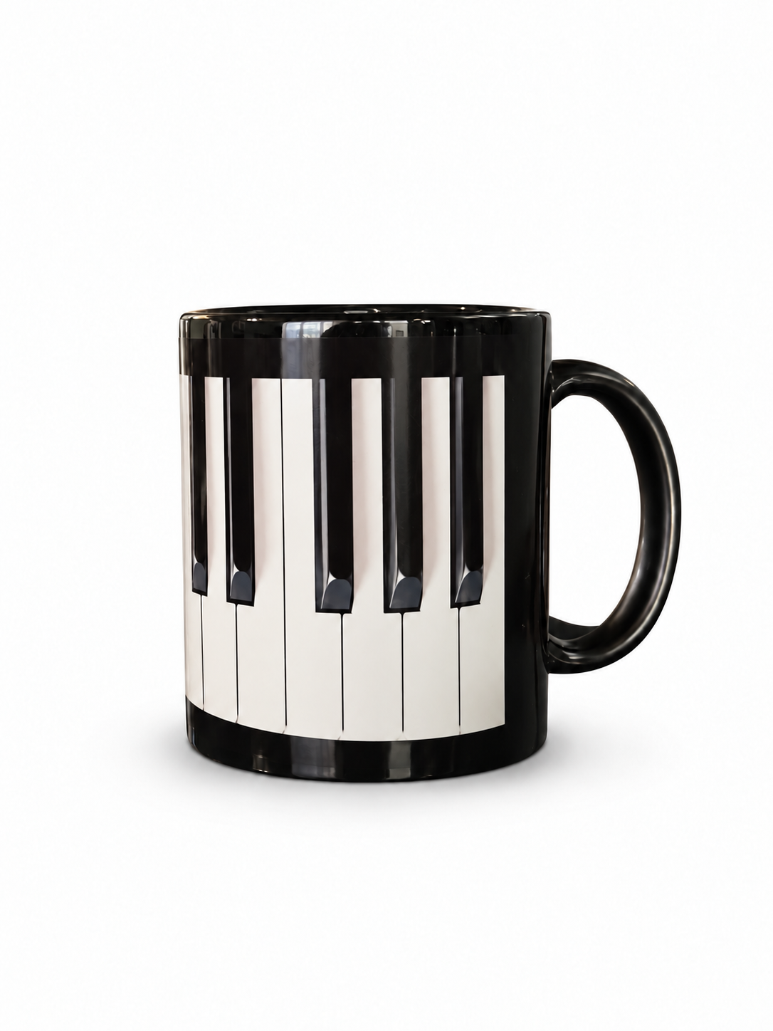 Piano Keys Mug