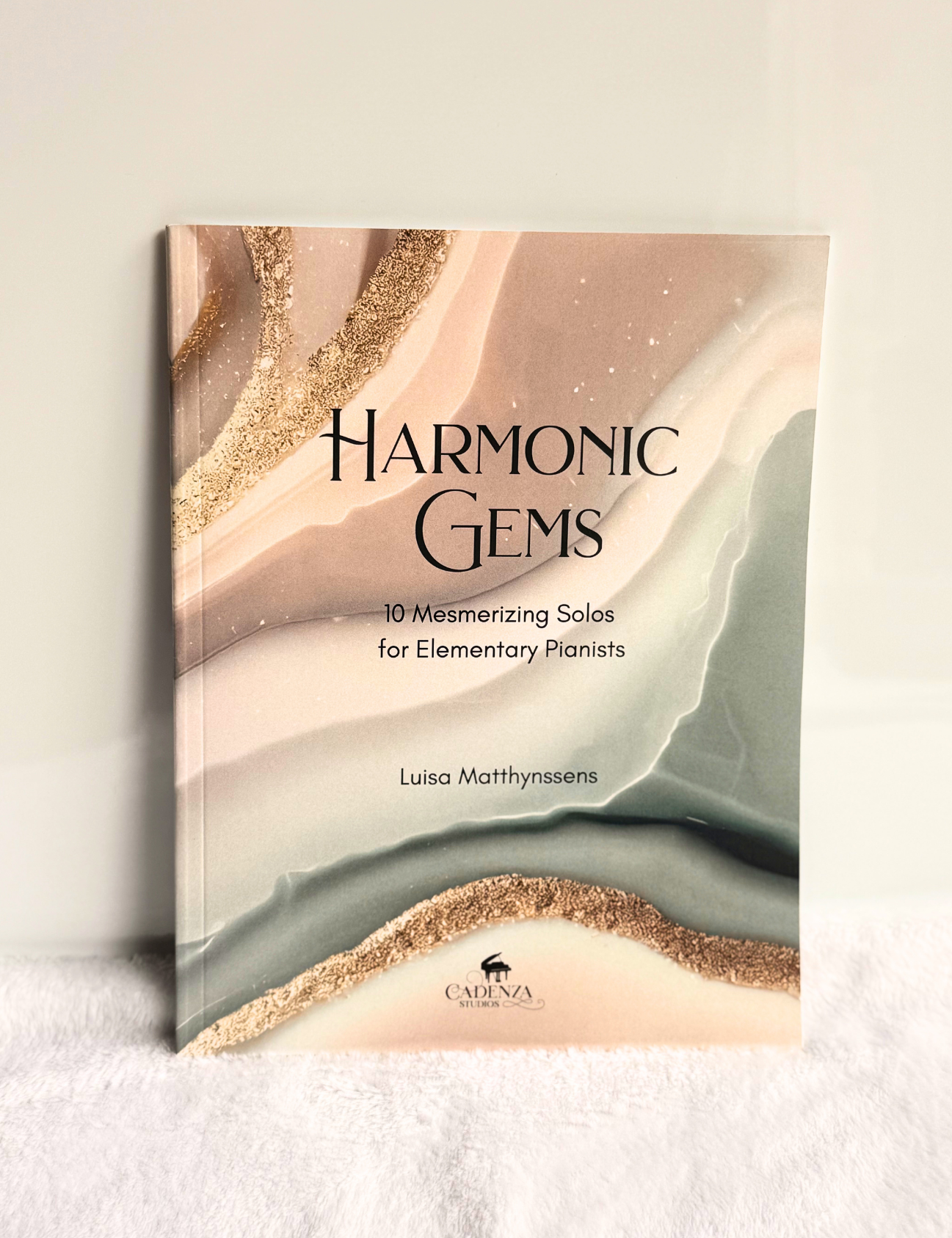 Harmonic Gems (Paperback)
