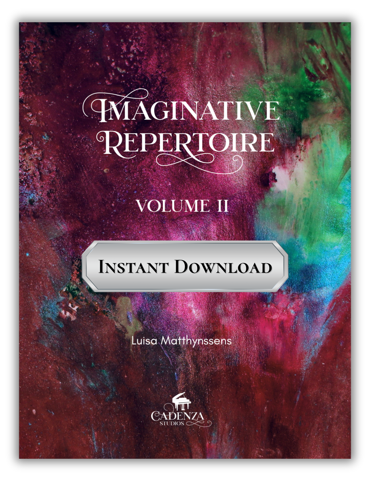 Imaginative Repertoire Vol. 2 (Instant Download)