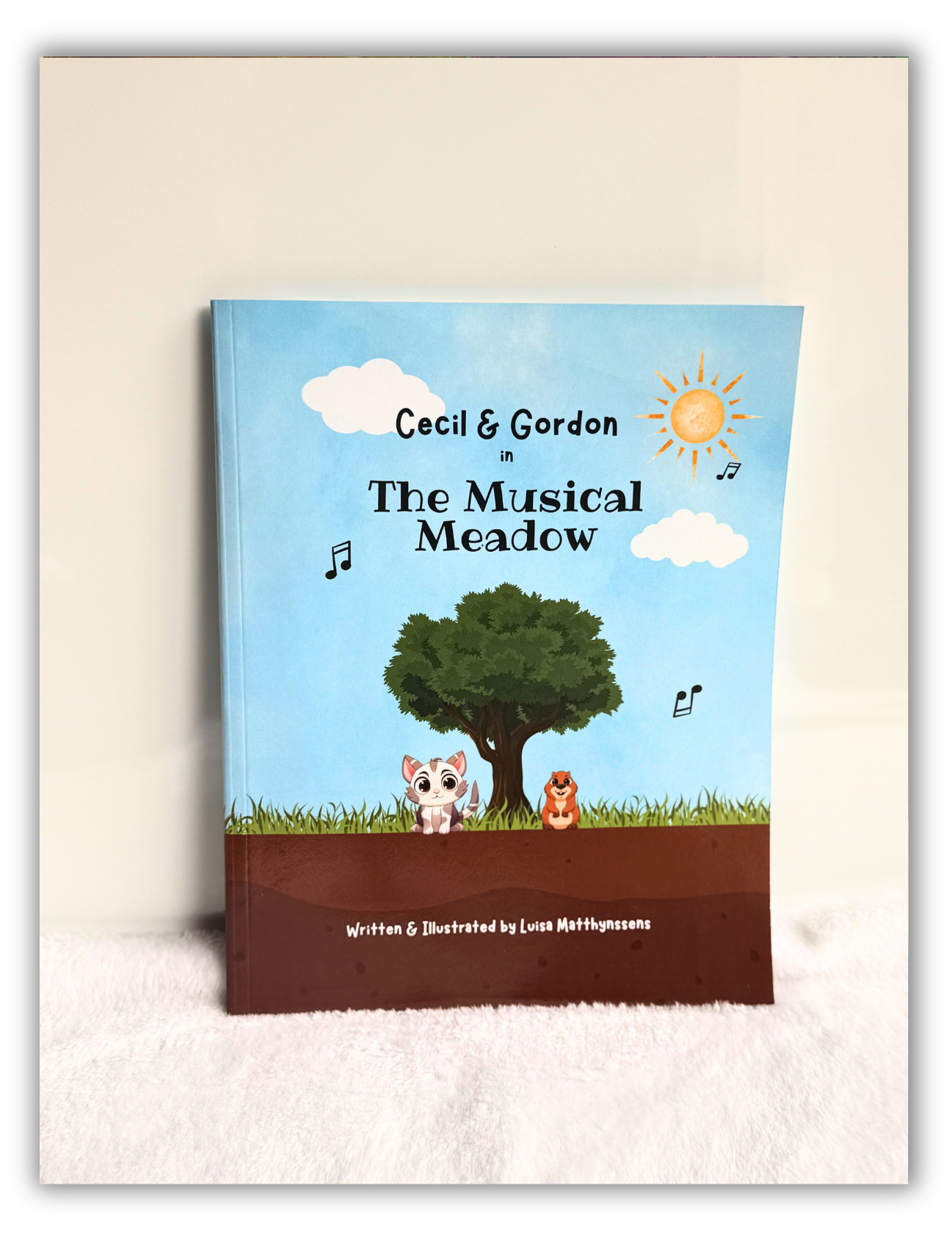 The Musical Meadow (Paperback)