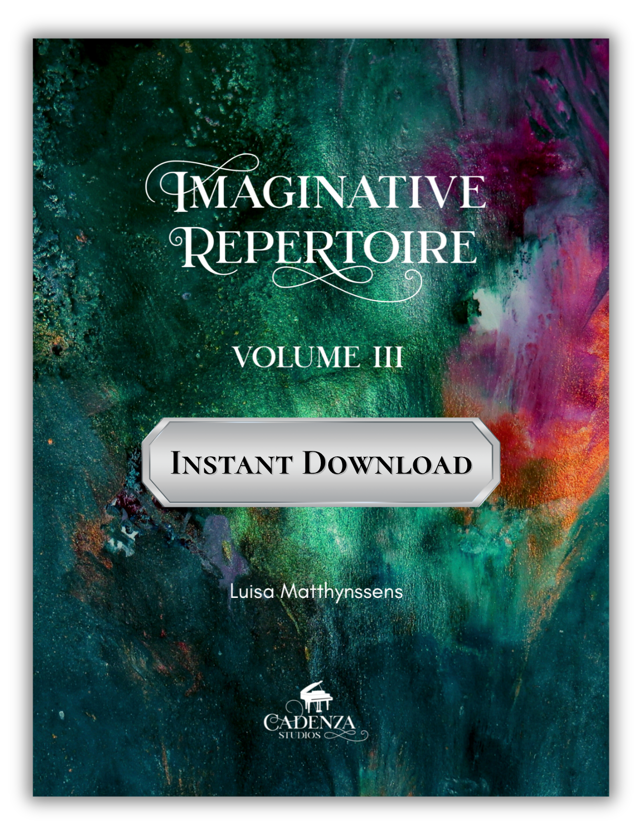 Imaginative Repertoire Vol. 3 (Instant Download)