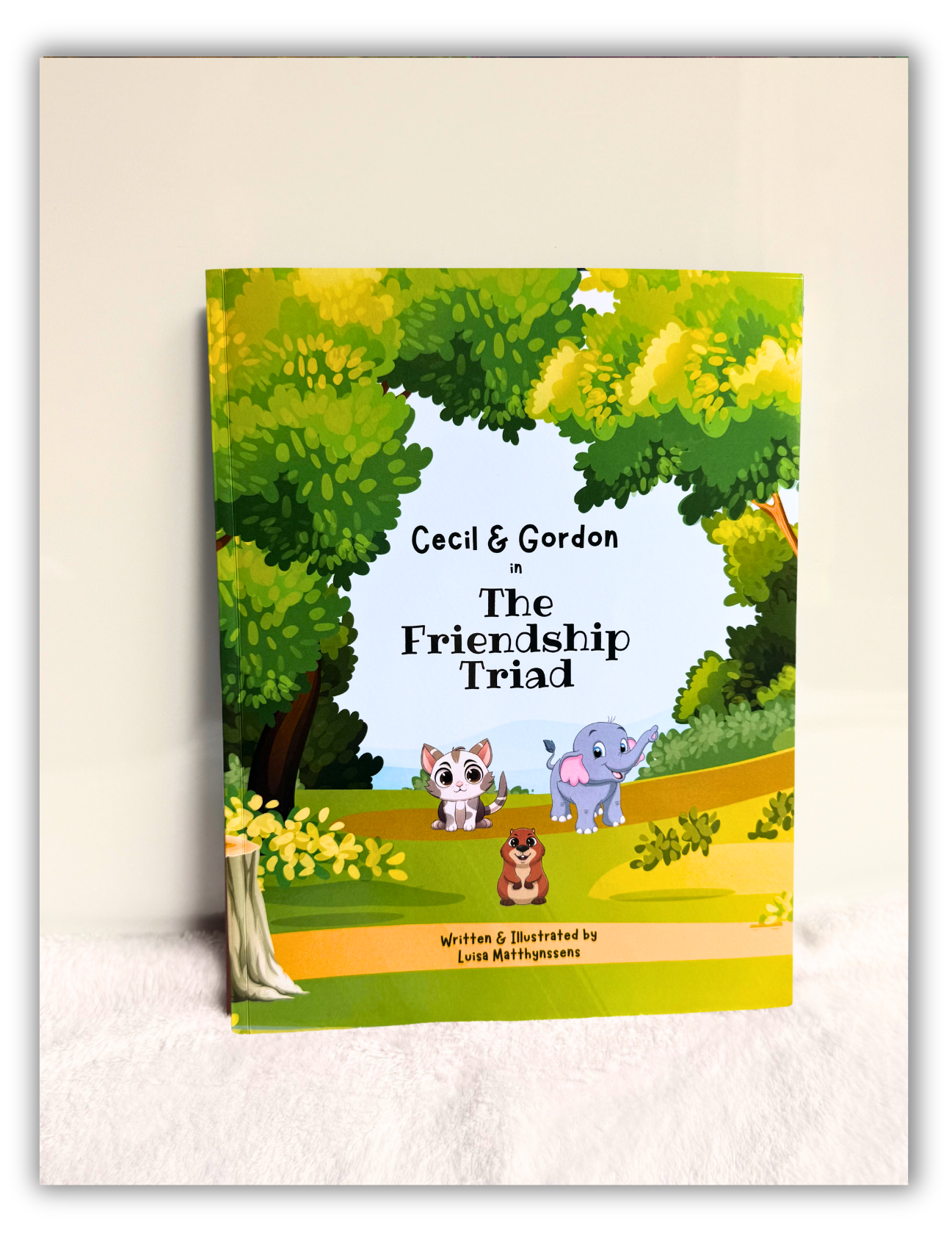The Friendship Triad (Paperback)