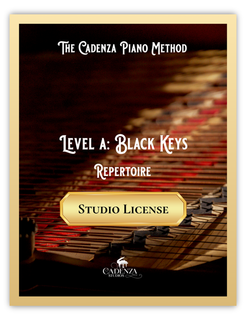 Piano Teaching Tools, Sound Shapes, and Repertoire | Cadenza