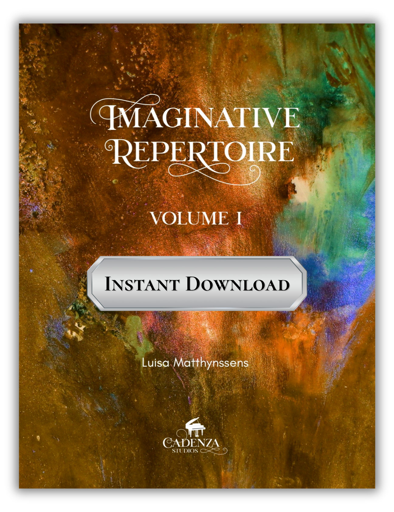 Imaginative Repertoire Vol. 1 (Instant Download)