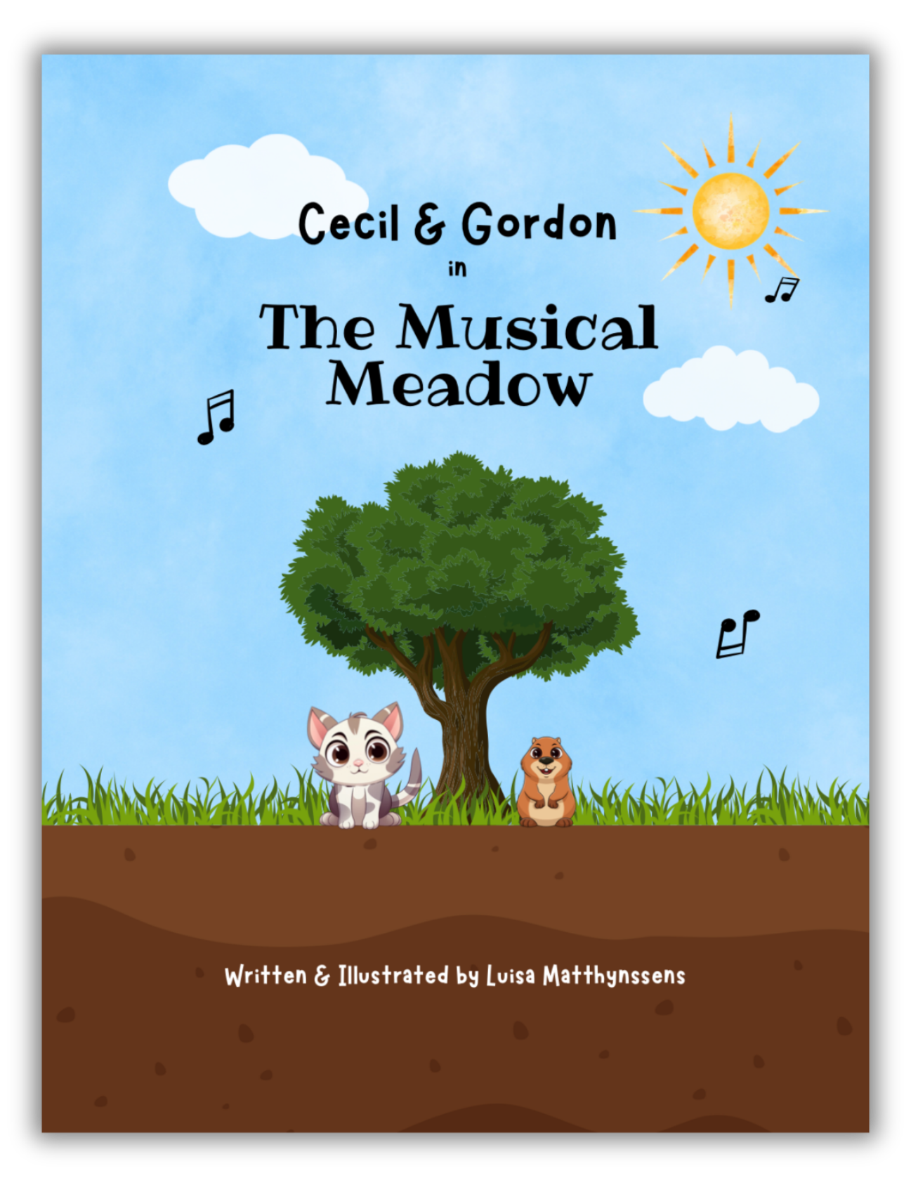 Staff Stories - Cecil & Gordon in: The Musical Meadow