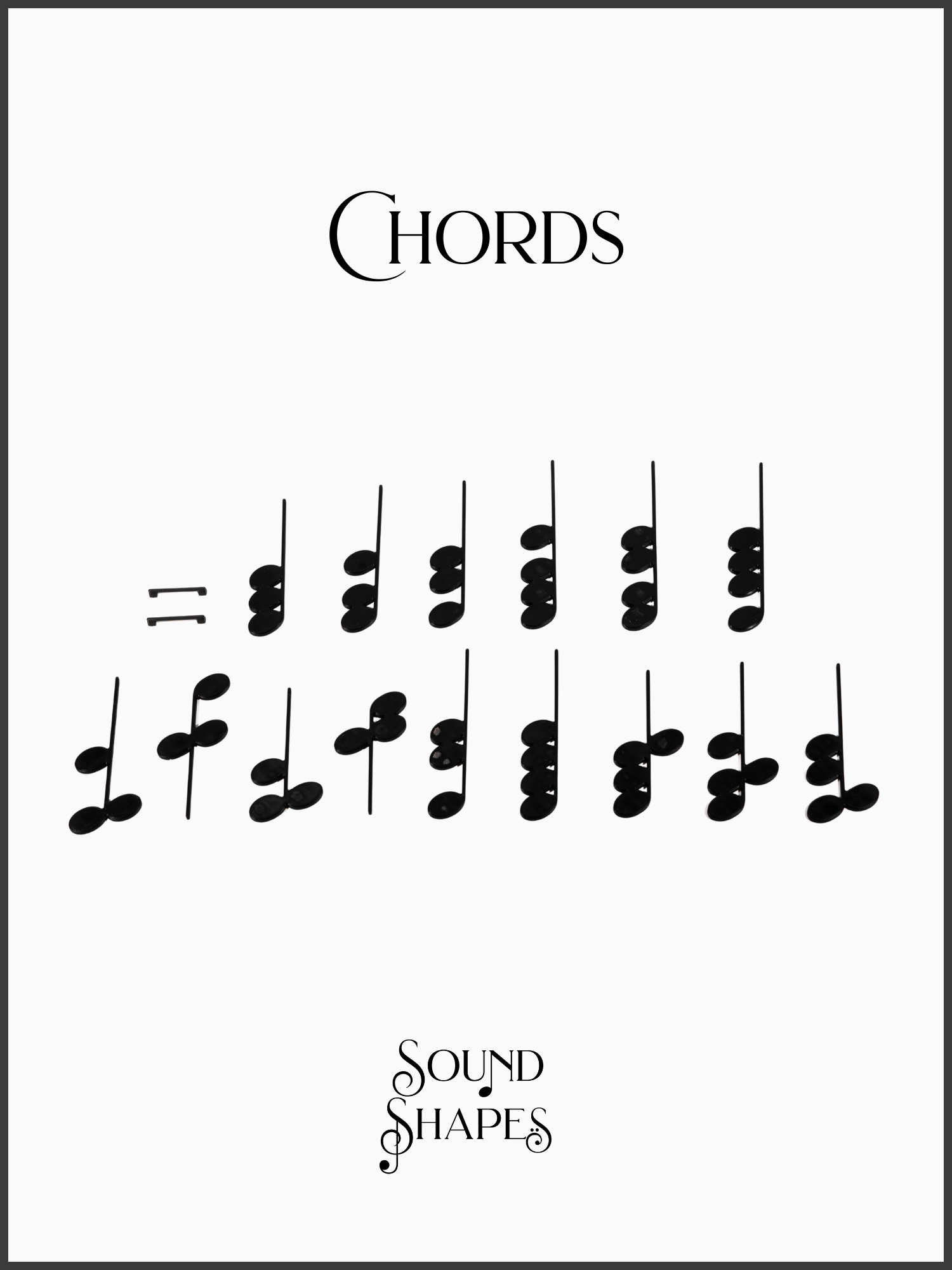 Sound Shapes - Chords