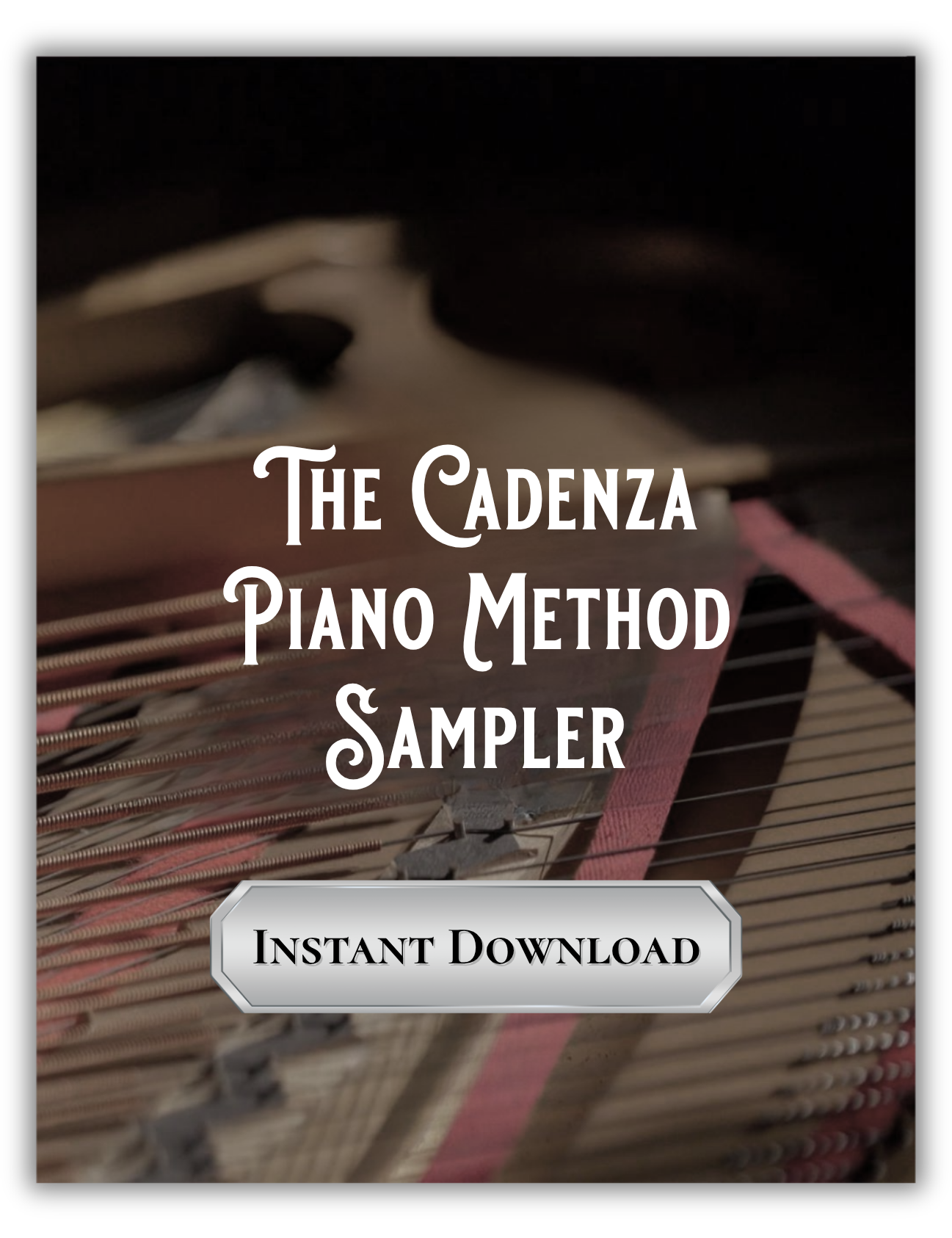 The Cadenza Piano Method Series Sampler