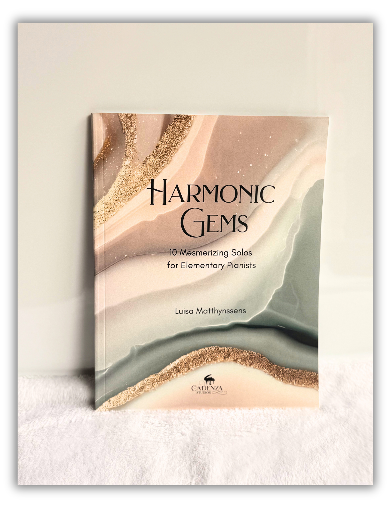 Harmonic Gems (Paperback)