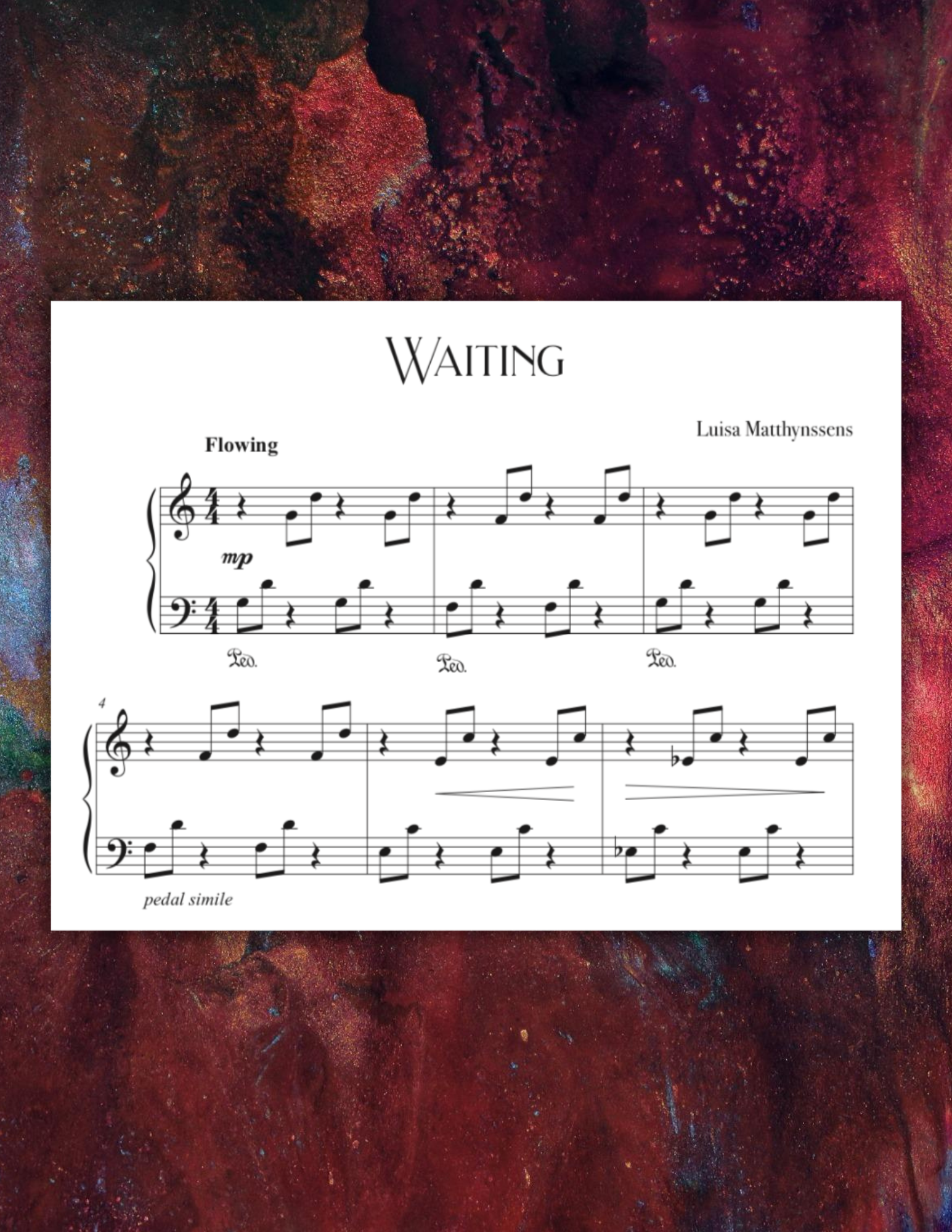Waiting