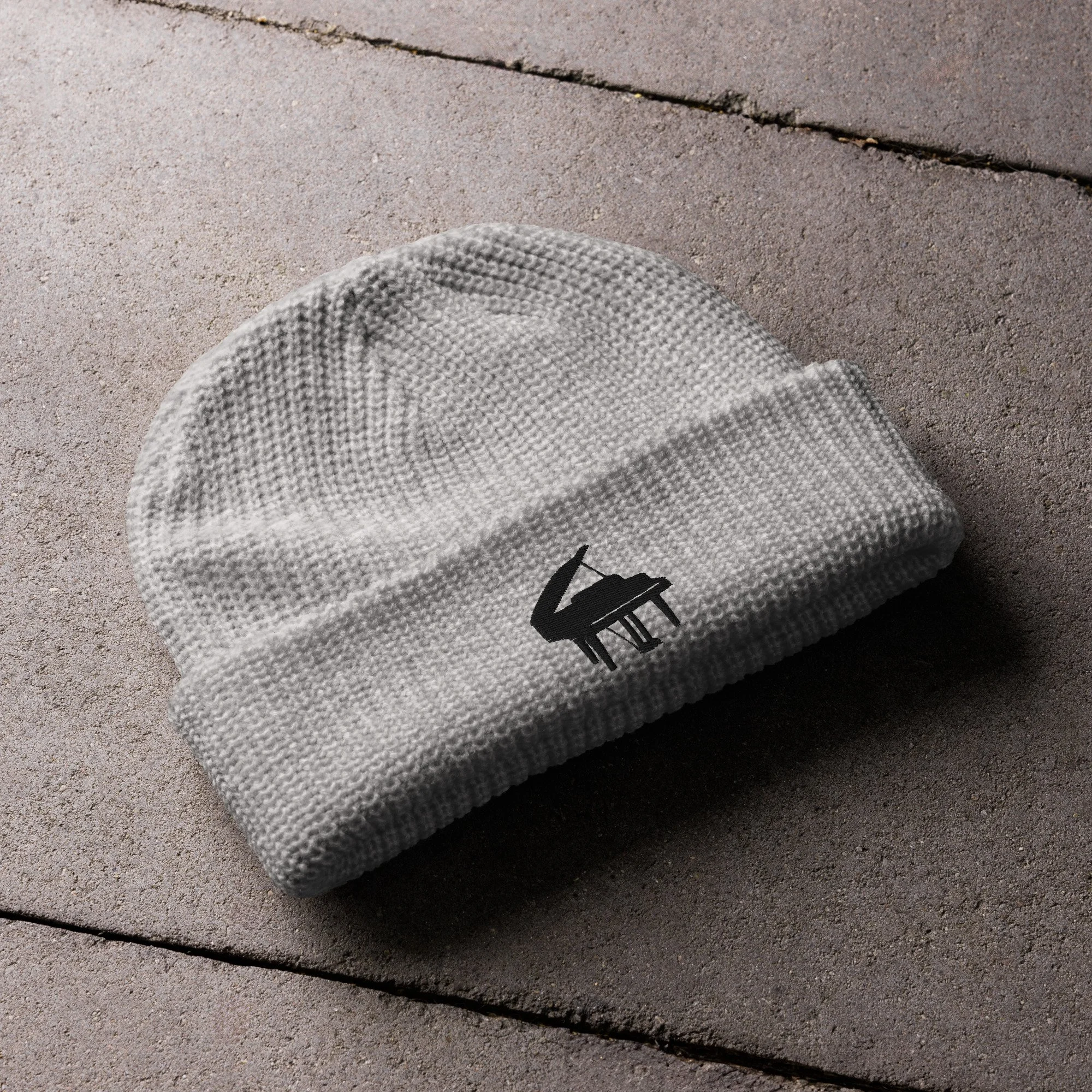 fisherman-beanie-athletic-heather-front-691e04bc7b169.jpg