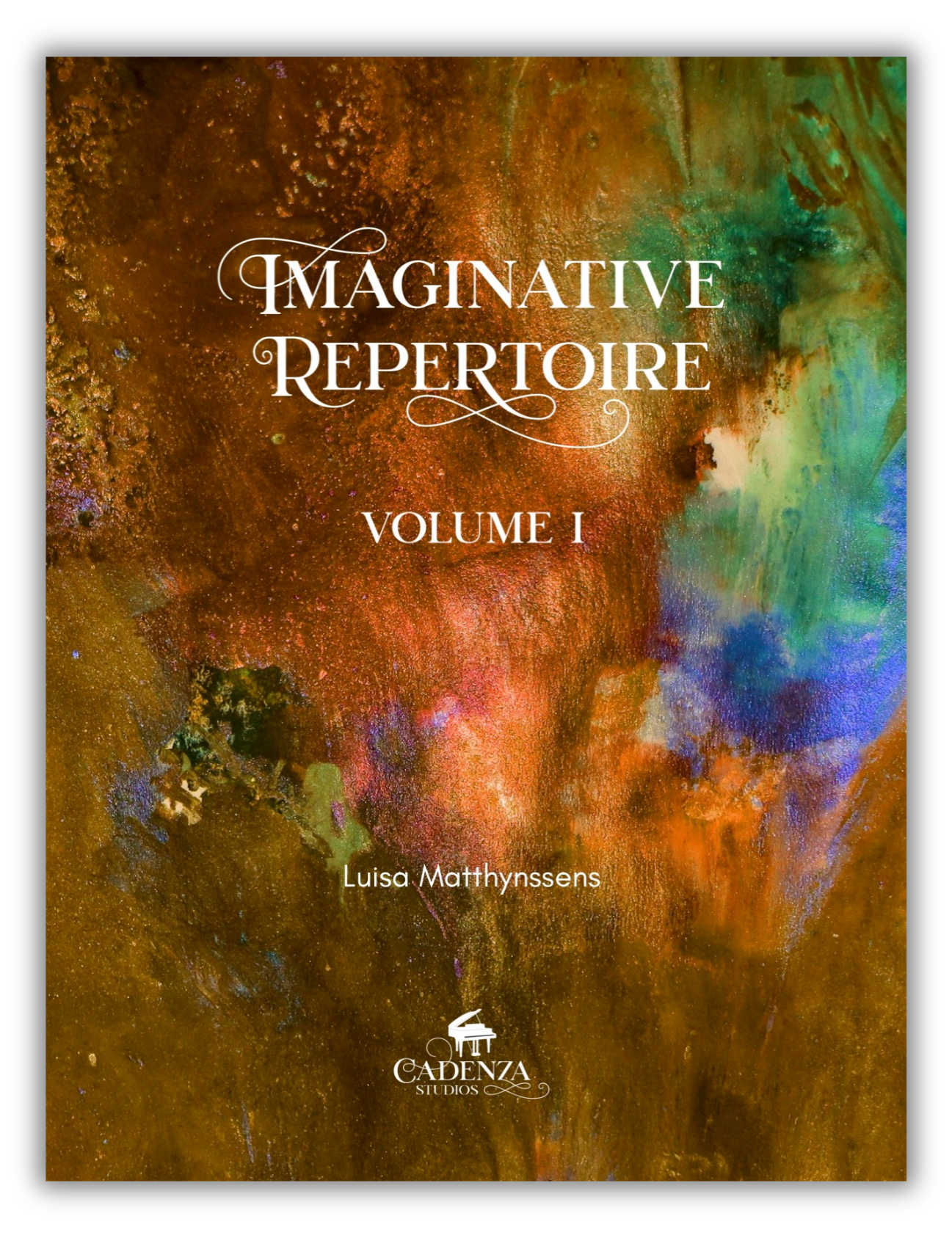 Imaginative Repertoire Volume 1