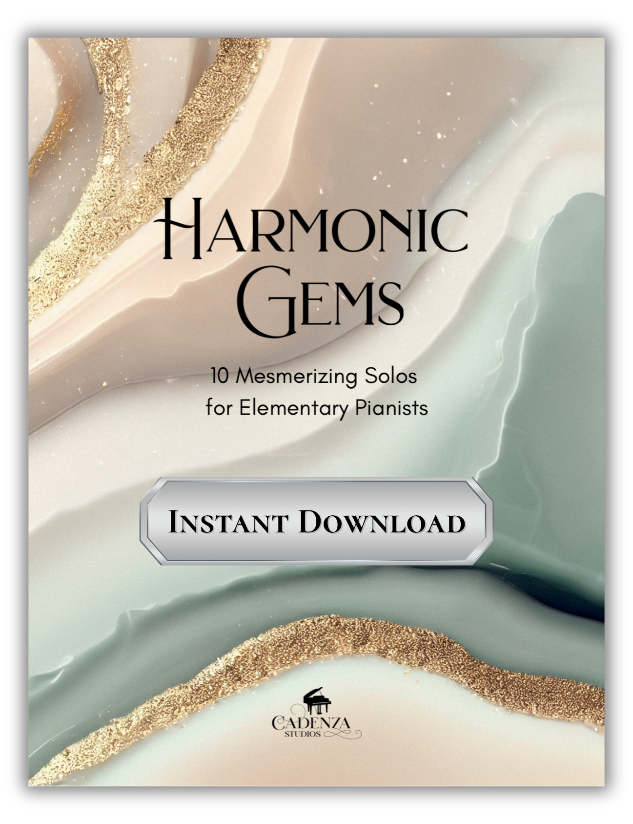 Harmonic Gems (Instant Download)