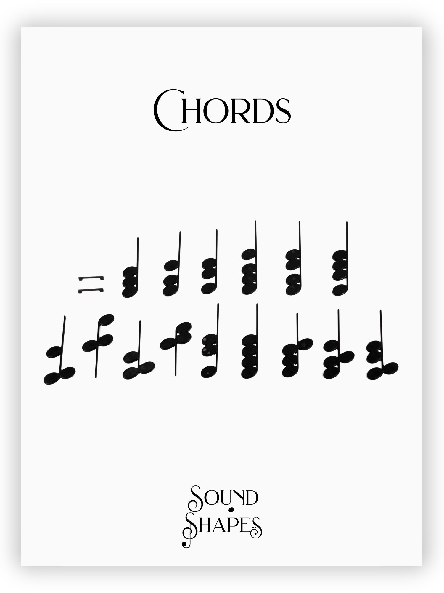Sound Shapes - Chords