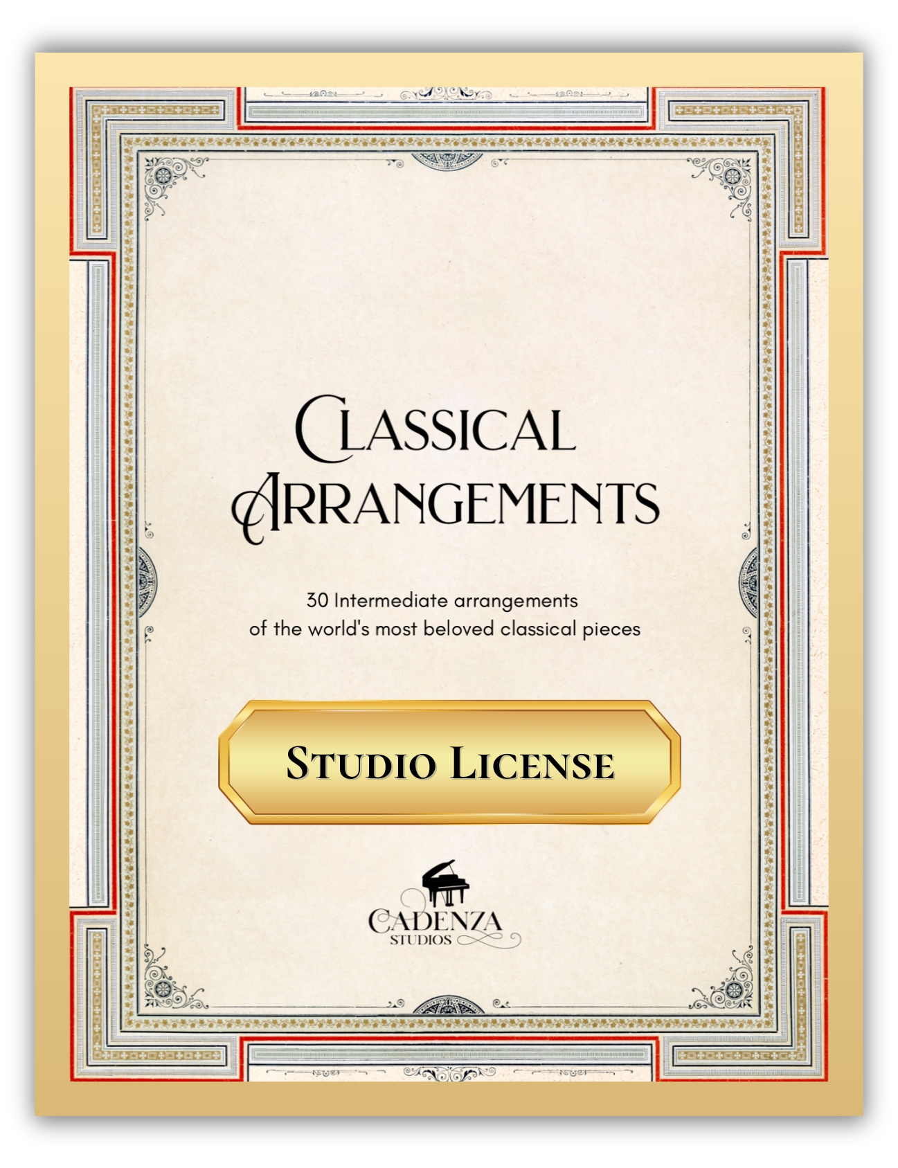 Classical Arrangements (Studio License)