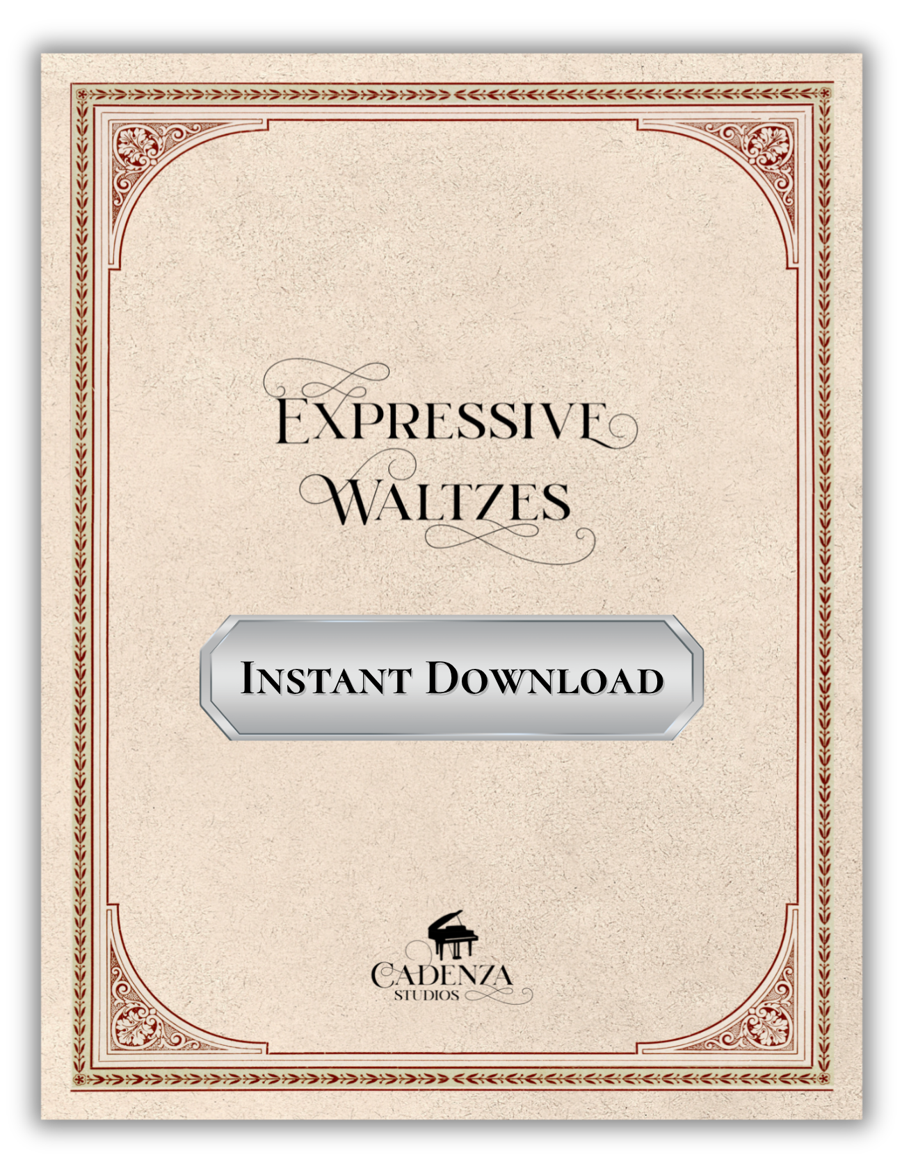 Expressive Waltzes (Instant Download)
