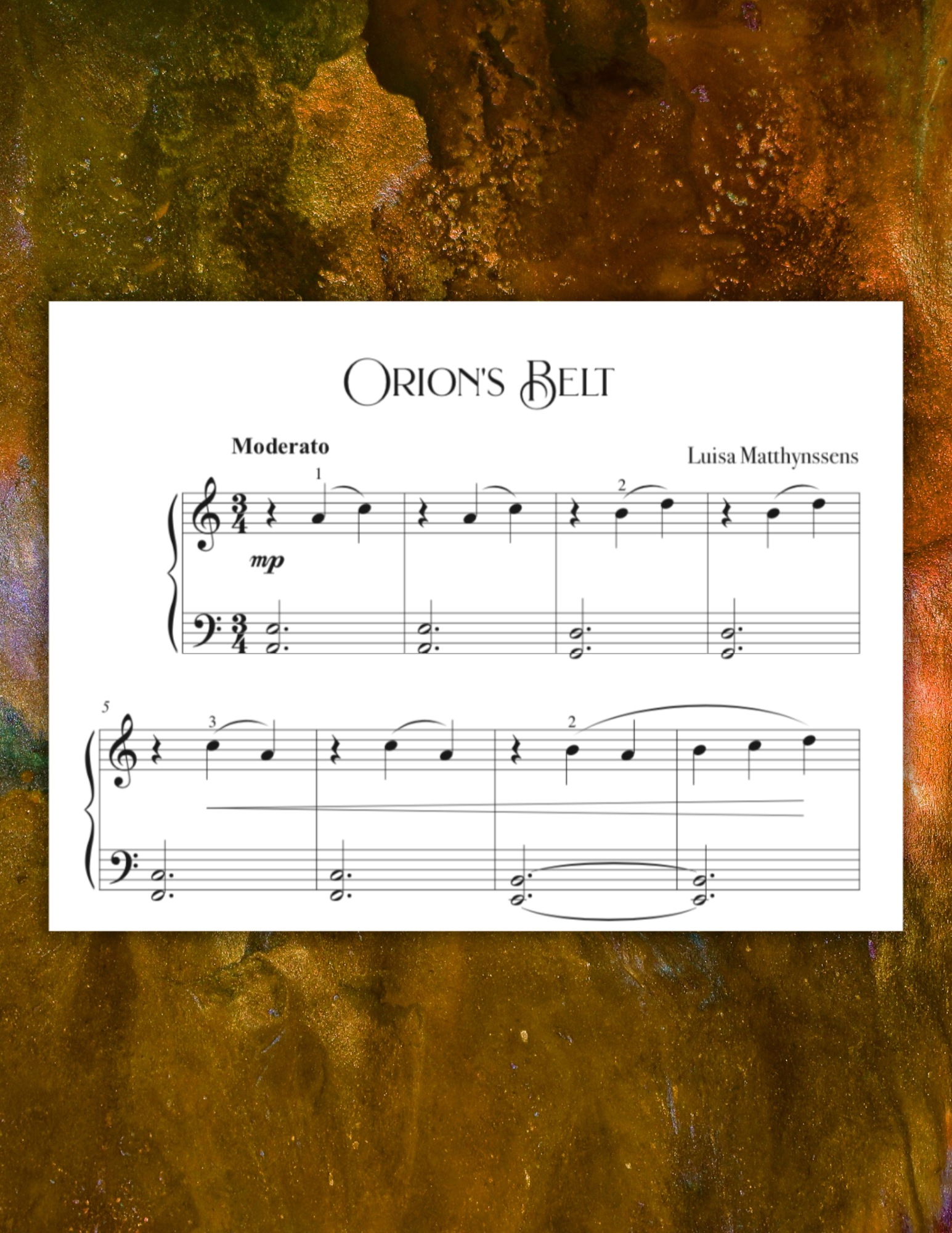 Orion's Belt