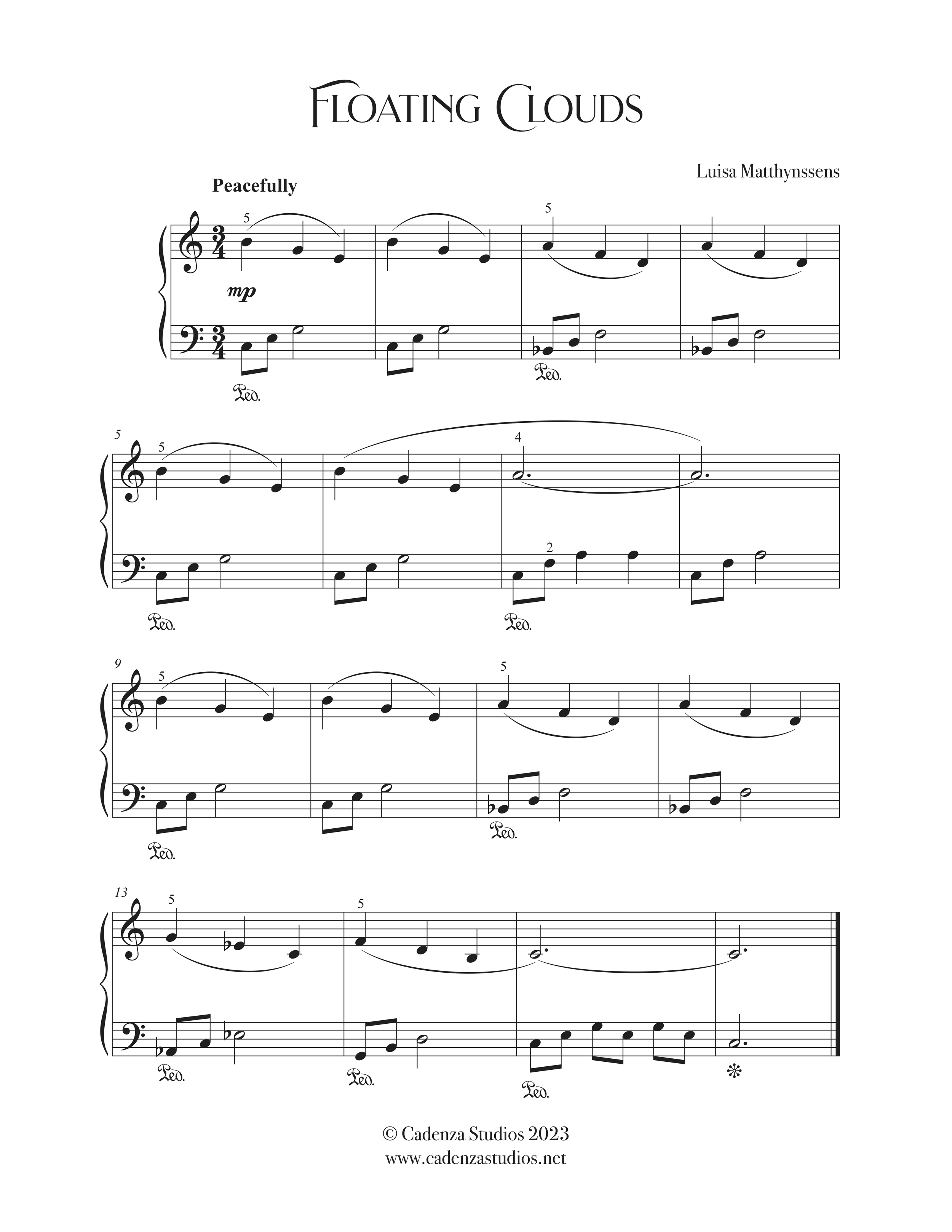 Floating Clouds - Score.png