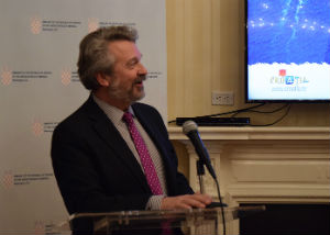 Josip Paro, Republic of Croatia Ambassador to the United States