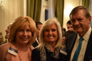 Kathleen Delano, Debra Smiley-Weiner, Honorable LF. Payne