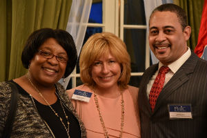 Brenda Curetan, Kathleen Delano, Karl Curetan